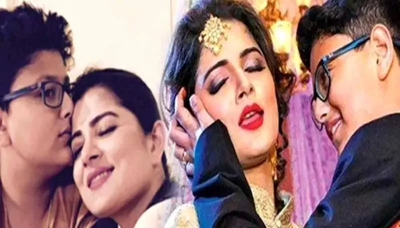 ব্যাড মাম্মি শ্রাবন্তী